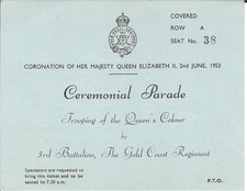 Coronation majesty queen for sale  EDINBURGH