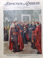 Domenica del corriere usato  Enna
