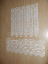 Rideau macramé d'occasion  Valence-sur-Baïse