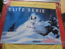 Skis dynastar affiche d'occasion  Saint-Laurent-de-la-Cabrerisse