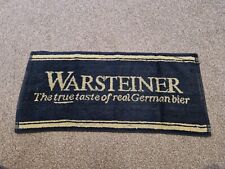 Rare vintage warsteiner for sale  MARKET HARBOROUGH