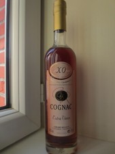 Bouteille cognac gerard d'occasion  Saillagouse