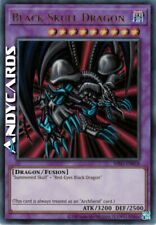Black skull dragon usato  Ravenna