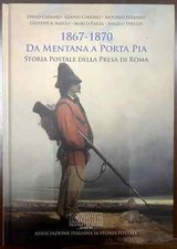 Libro 1867 mentana usato  Napoli