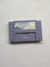 Mortal Kombat 3 (Super Nintendo SNES 1995) autêntico jogo testado e funcionando comprar usado  Enviando para Brazil