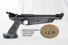 Prateleira para palma Crosman 2240 1377 Target Grip, usado comprar usado  Enviando para Brazil