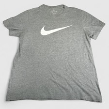 Nike gray shirt for sale  REDRUTH