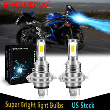 Kit de faróis LED H4 8000K lâmpada brilhante para Suzuki GSXR 1000 01-02 2001 2002 9003 comprar usado  Enviando para Brazil
