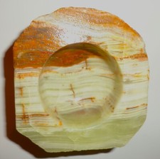 Schale naturstein gebraucht kaufen  Uder