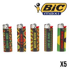 Briquets bic reggae d'occasion  France