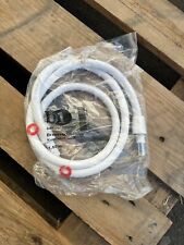 Brauseschlauch kunststoff wei� gebraucht kaufen  Eisenach