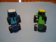 Micro macnine tractors d'occasion  Expédié en Belgium
