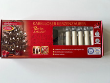3918 kabelloser kerzenzauber gebraucht kaufen  Darmstadt