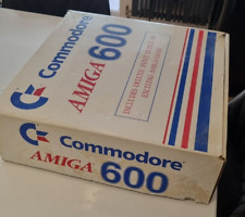 Commodore amiga a600 for sale  CHESTERFIELD