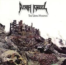Death Angel – The Ultra-Violence( US 87' thrash/speed metal ) comprar usado  Enviando para Brazil