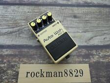 Pedal de efeitos de guitarra BOSS AW-2 automático Wah do Japão comprar usado  Enviando para Brazil
