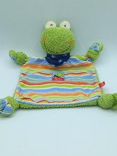 Sigikid schmusetuch kuscheltuc gebraucht kaufen  Karlsruhe