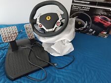 Volante ps3 thrustmaster usato  Catania