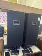 Phonic passive speakers. for sale  POOLE