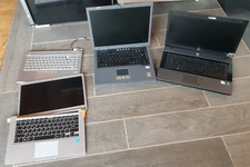 Lot ordinateurs portable d'occasion  Auxonne