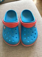 Crocs unisex kinder gebraucht kaufen  Mannheim