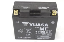 Batteria yuasa yt12b usato Batteria yuasa yt12b usato  Rovigo