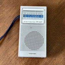 Toshiba 1240t portable for sale  Finksburg