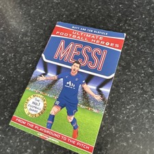 Messi playground pitch for sale  BEVERLEY