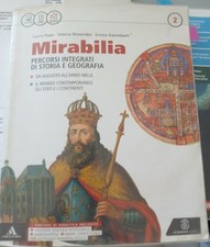 Mirabilia percorsi integrati usato  Roma