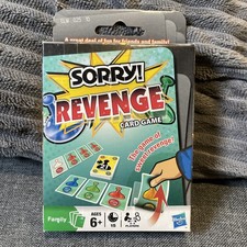 Sorry revenge card for sale Sorry revenge card for sale  Gates
