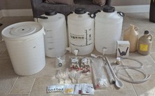 Wine beer making for sale  DORKING