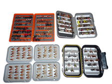 Fly boxes 100 for sale  TELFORD