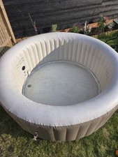 Intex pure spa for sale  HYTHE
