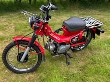 Honda 110 postie for sale  NORWICH