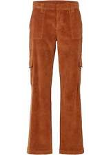 Cordhose cargotaschen kastanie gebraucht kaufen  Deutschland