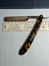 Lâmina de barbear reta vintage Dovo comprar usado  Enviando para Brazil