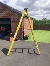 Youngman step ladder for sale  MIRFIELD