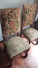 Coppia sedie salotto usato  Como