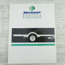 Shoreland boat trailers for sale  Mayer