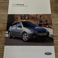 Ford focus flight for sale  LANCASTER