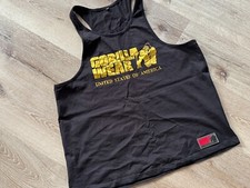 Gorilla wear herren gebraucht kaufen  Weilrod