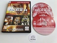 Tomb Raider Collection (Underworld + Legend + Anniversary) - PC - FR - Eidos comprar usado Tomb Raider Collection (Underworld + Legend + Anniversary) - PC - FR - Eidos comprar usado  Enviando para Brazil