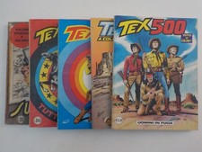 Tex 100 200 usato  Palermo