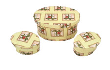 Geschenkdose box set gebraucht kaufen  Meiningen