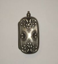 Porte louis argent d'occasion  Sainte-Colombe