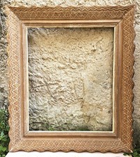 Cadre bois sculpté d'occasion  Toulon-