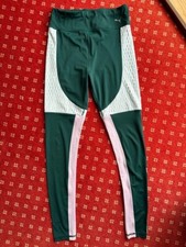 Leggings puma dunkelgrün gebraucht kaufen  Hamburg
