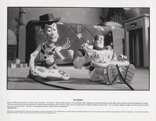 Toy Story 2 RARO 1999 Woody Buzz Playtime Andy Room foto original do filme comprar usado  Enviando para Brazil