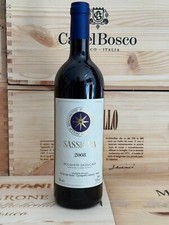 Sassicaia 2008 tenuta usato  Praia a Mare