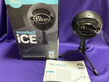 Blue snowball black for sale  Yakima